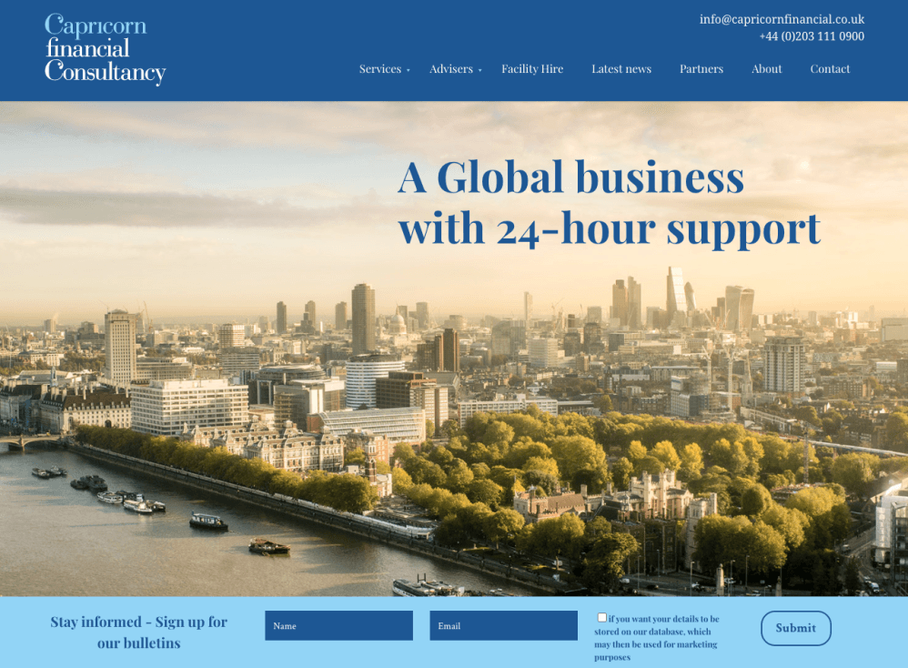 Capricorn Financial Services