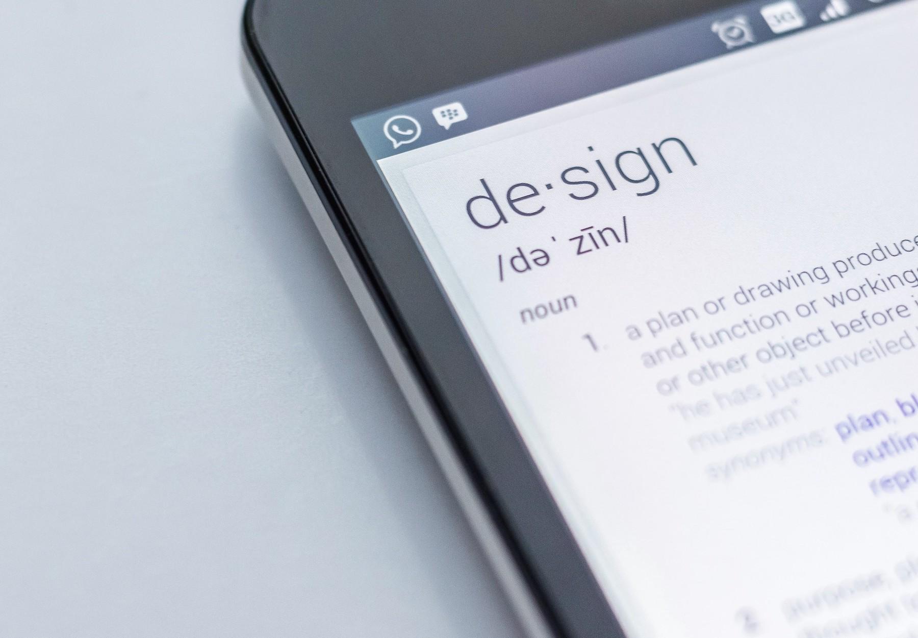 designs for mobile